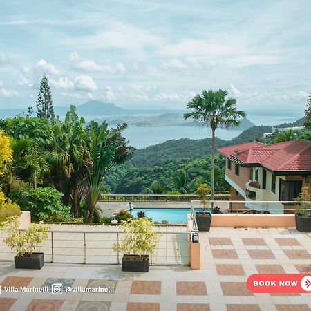 Villa Marinelli Bed And Breakfast Tagaytay City Eksteriør billede