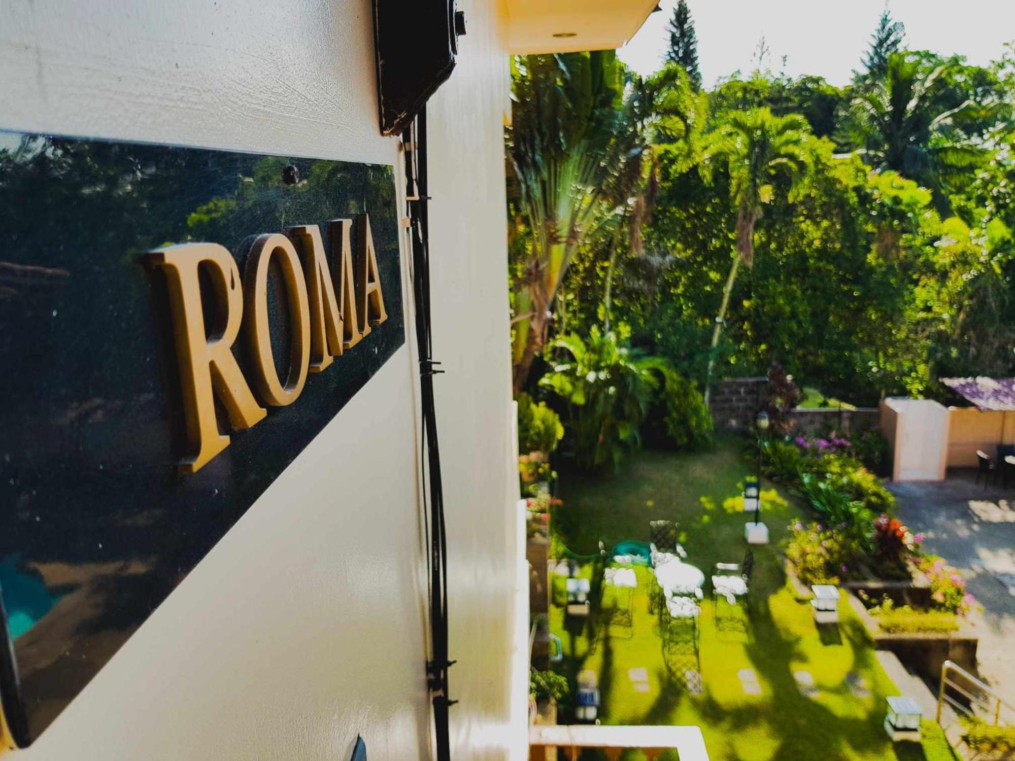 Villa Marinelli Bed And Breakfast Tagaytay City Eksteriør billede