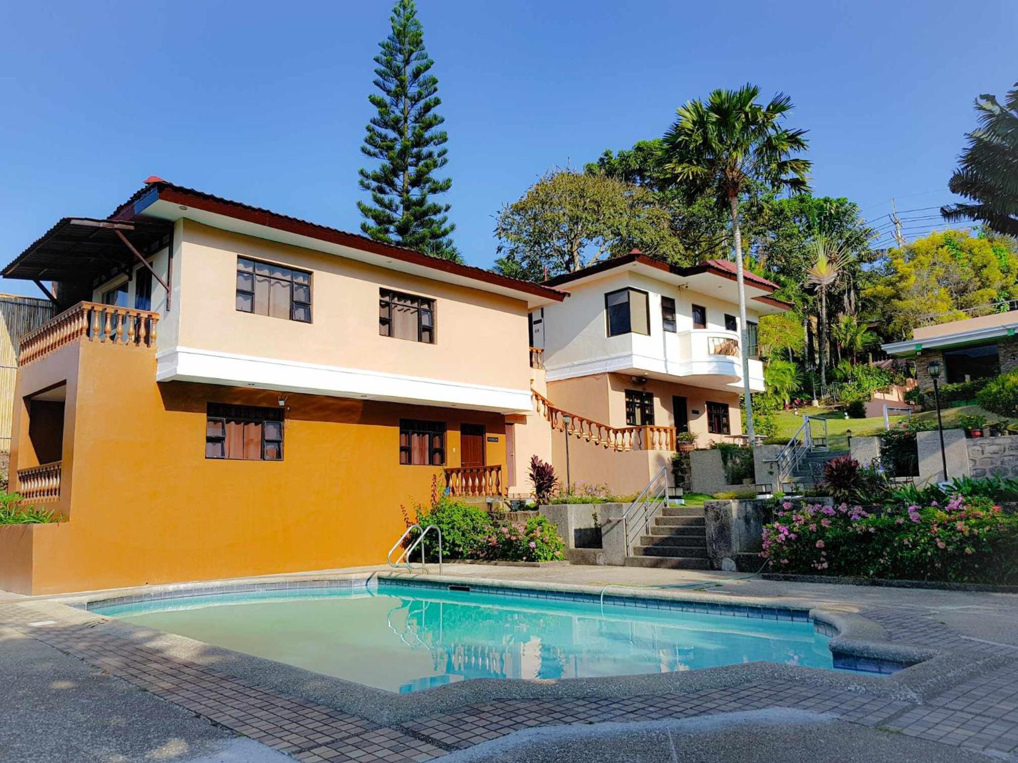 Villa Marinelli Bed And Breakfast Tagaytay City Eksteriør billede