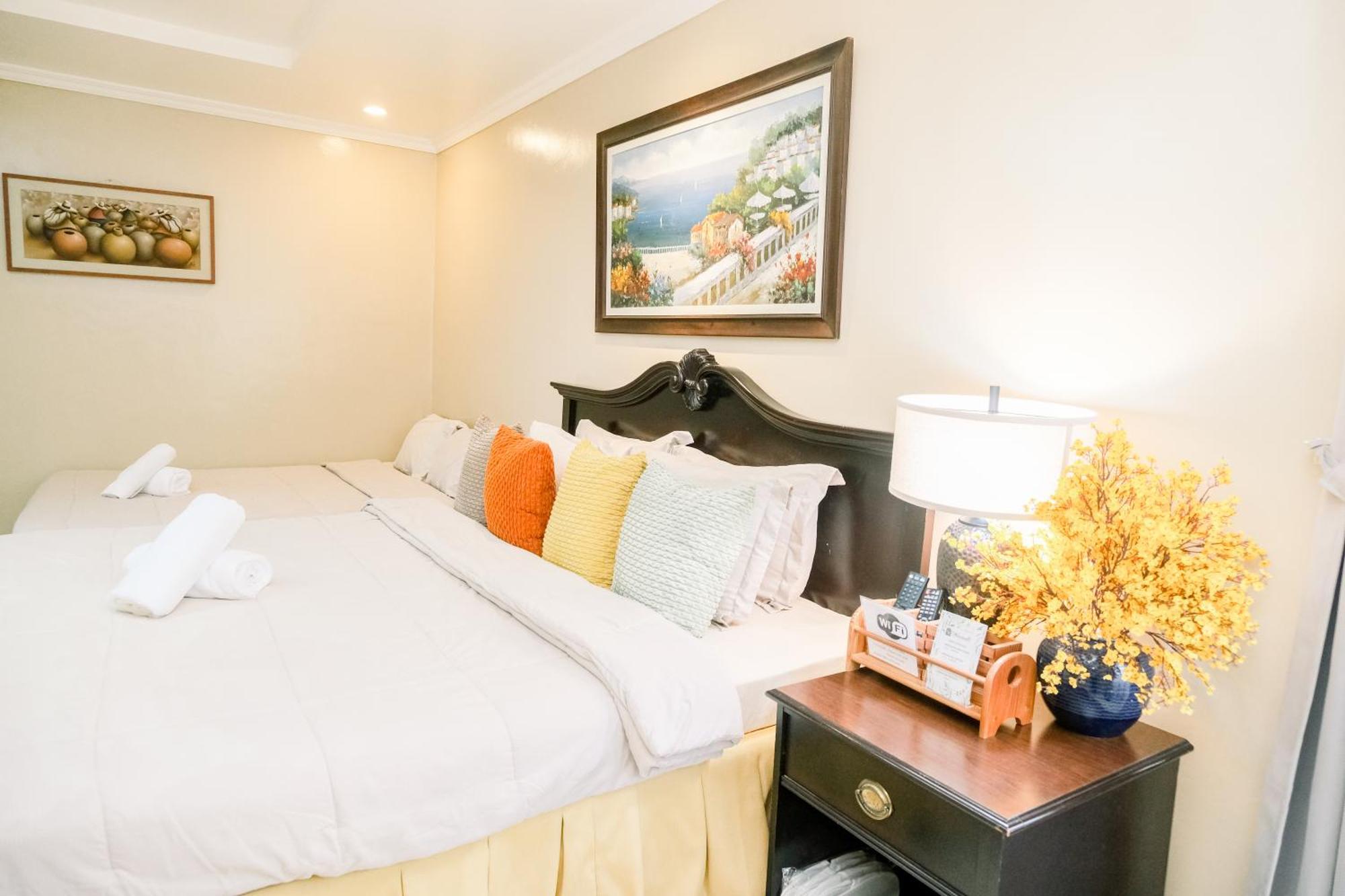 Villa Marinelli Bed And Breakfast Tagaytay City Eksteriør billede