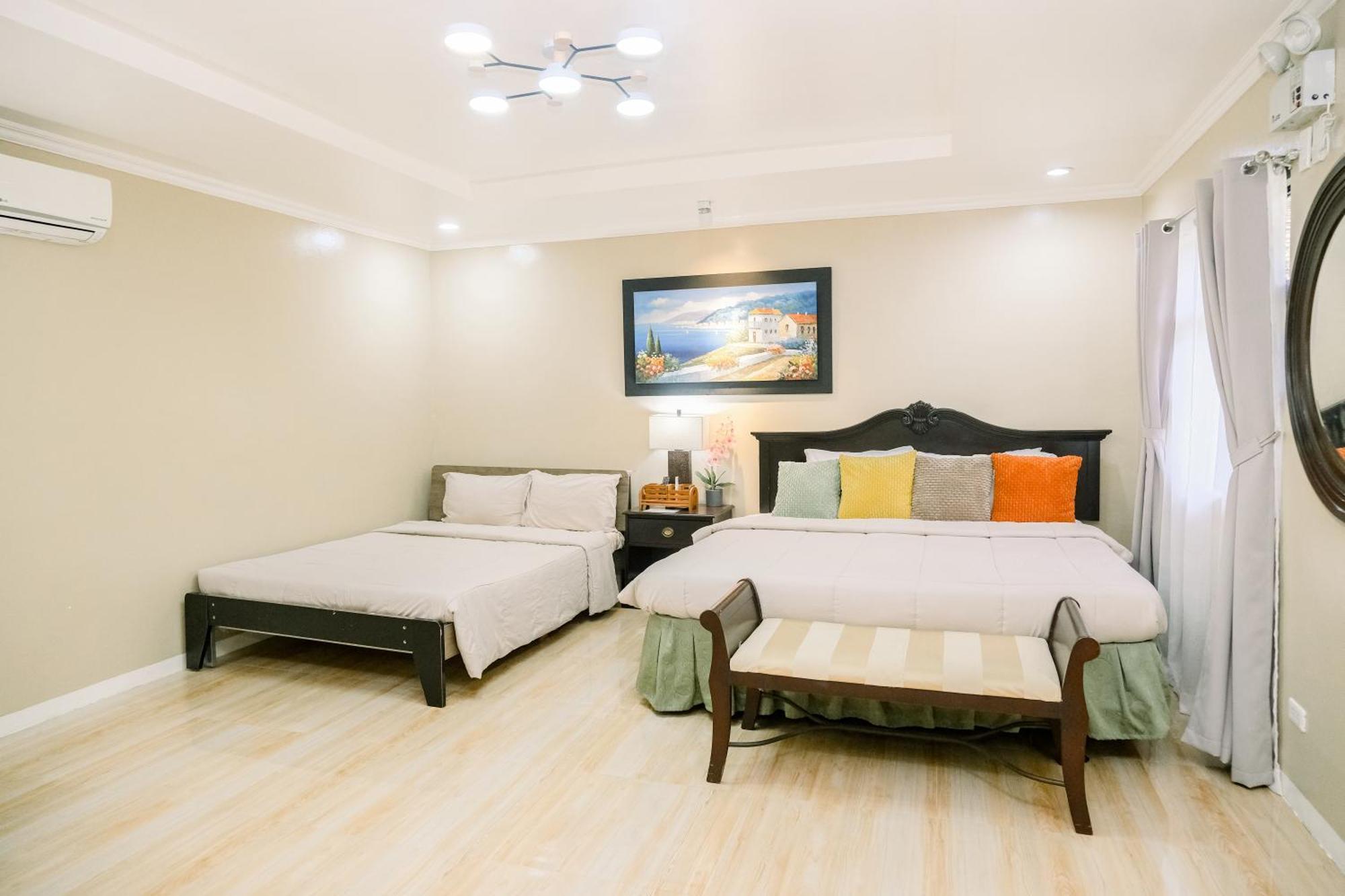 Villa Marinelli Bed And Breakfast Tagaytay City Eksteriør billede