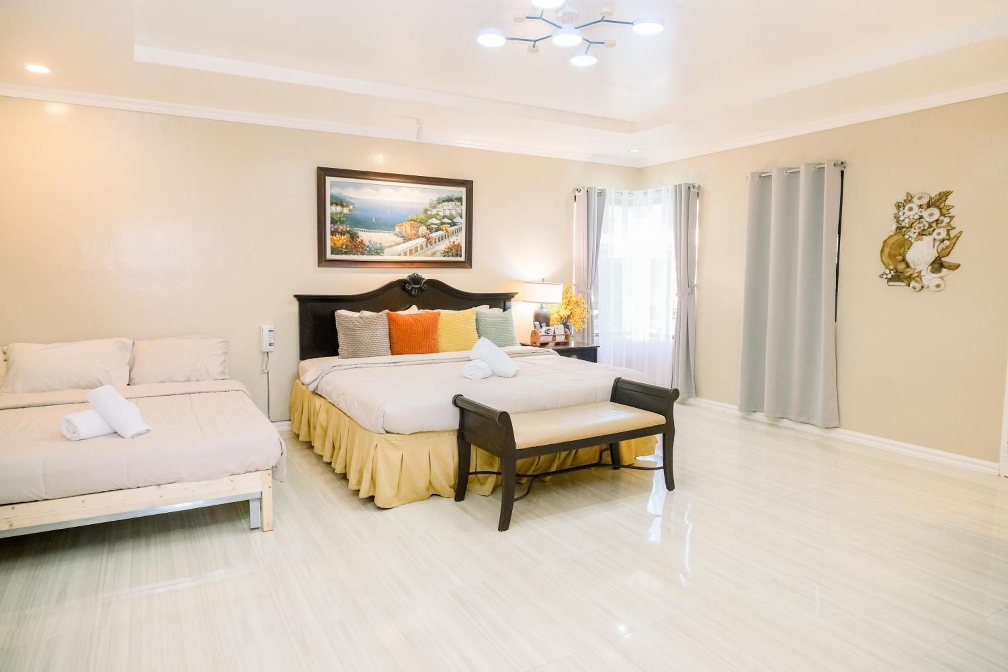 Villa Marinelli Bed And Breakfast Tagaytay City Eksteriør billede