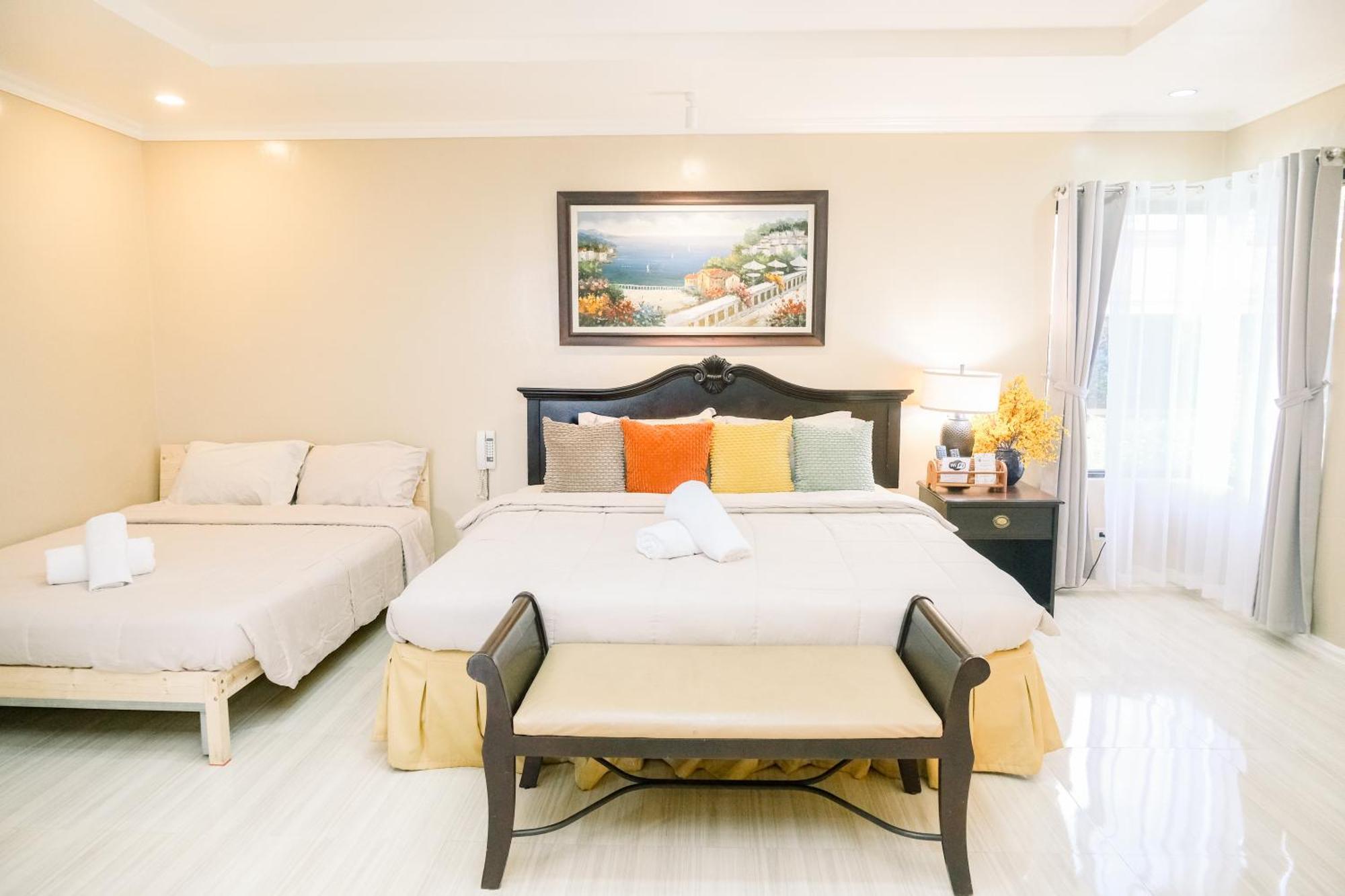 Villa Marinelli Bed And Breakfast Tagaytay City Eksteriør billede