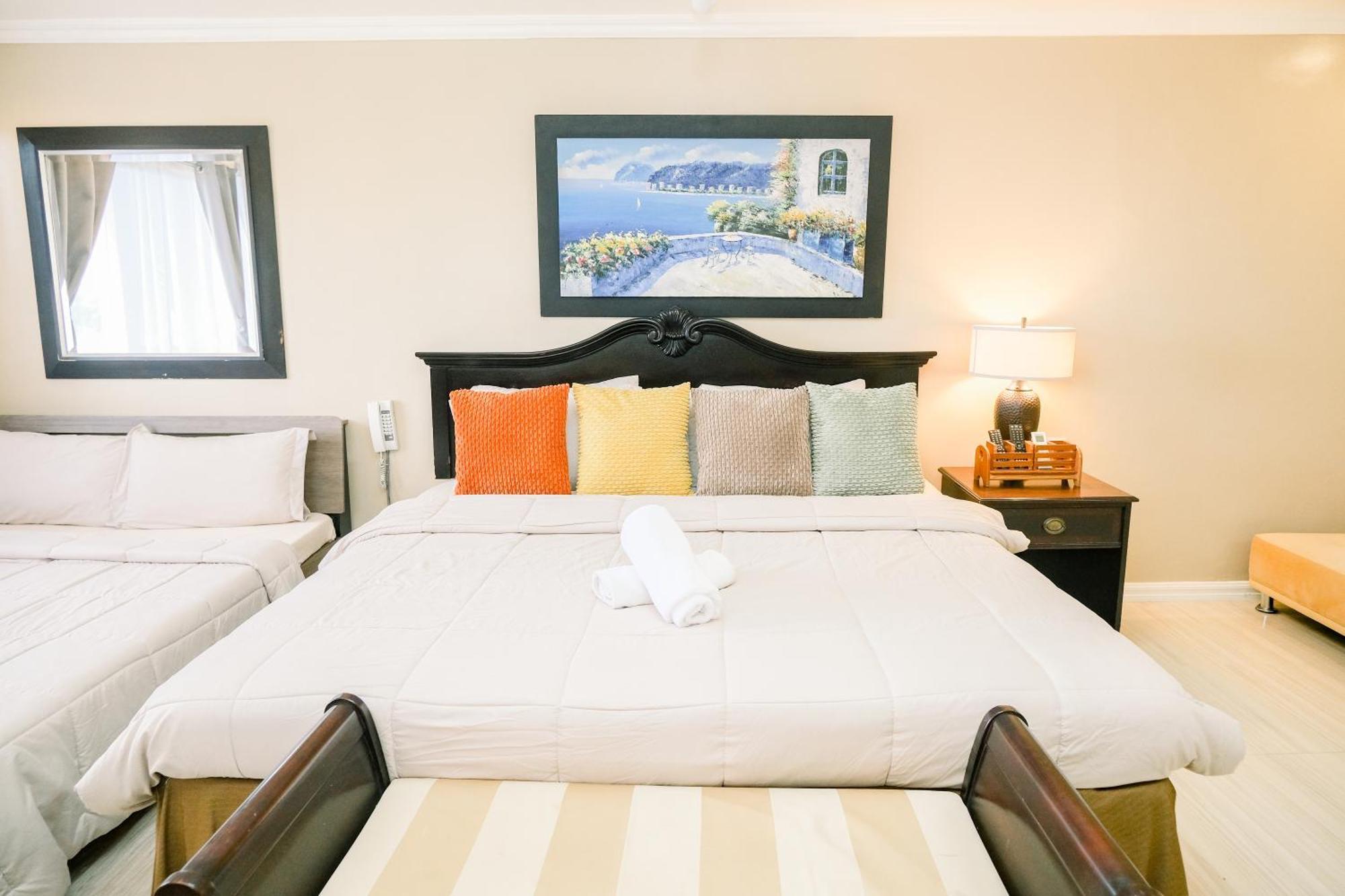 Villa Marinelli Bed And Breakfast Tagaytay City Eksteriør billede
