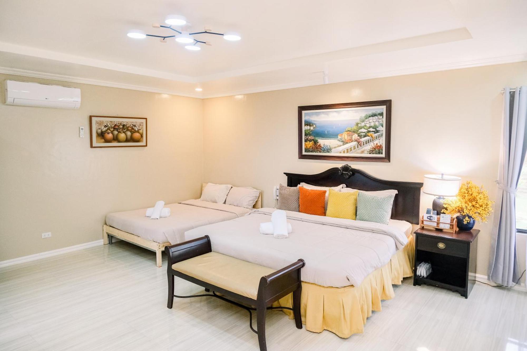 Villa Marinelli Bed And Breakfast Tagaytay City Eksteriør billede
