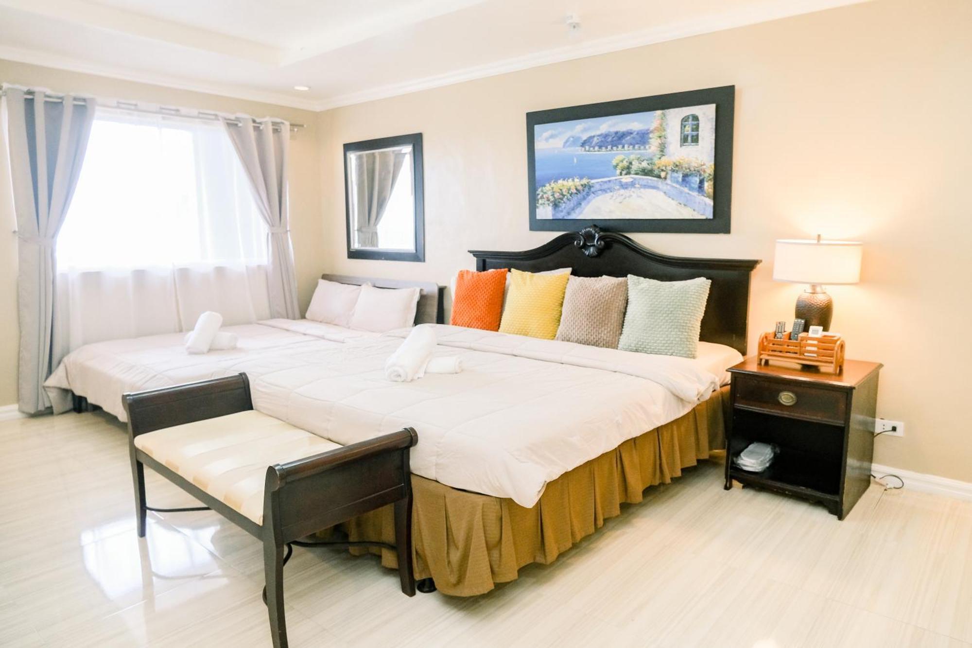 Villa Marinelli Bed And Breakfast Tagaytay City Eksteriør billede