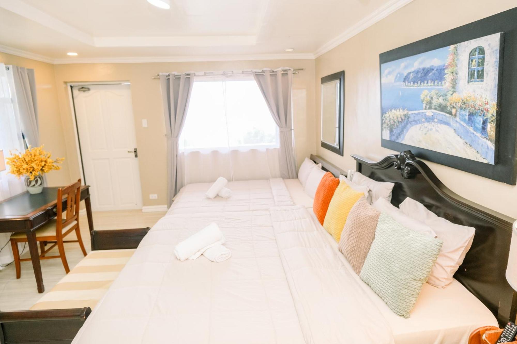 Villa Marinelli Bed And Breakfast Tagaytay City Eksteriør billede