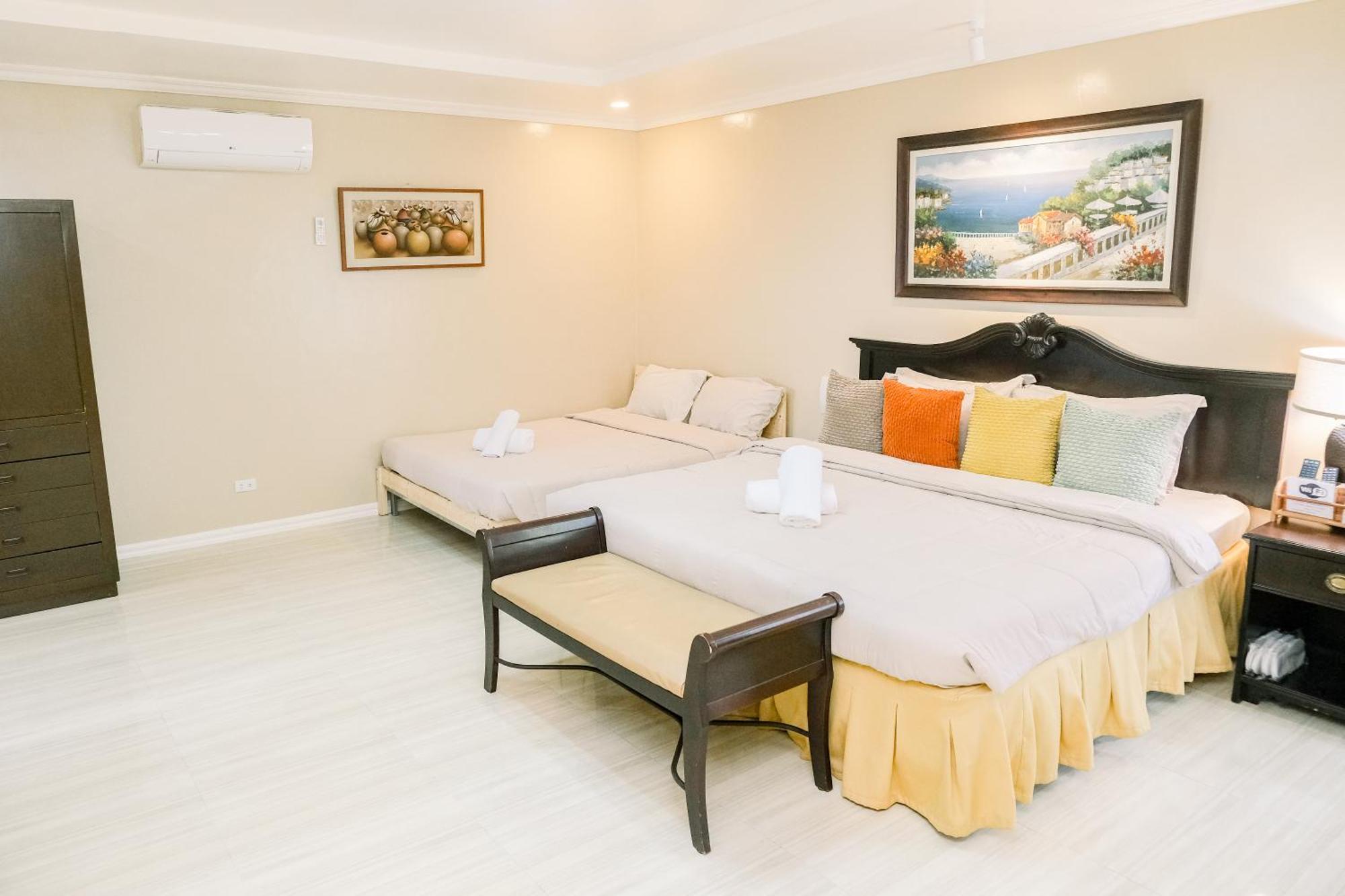 Villa Marinelli Bed And Breakfast Tagaytay City Eksteriør billede